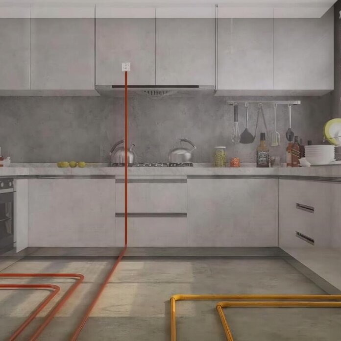 Advanced Gas Plumbing