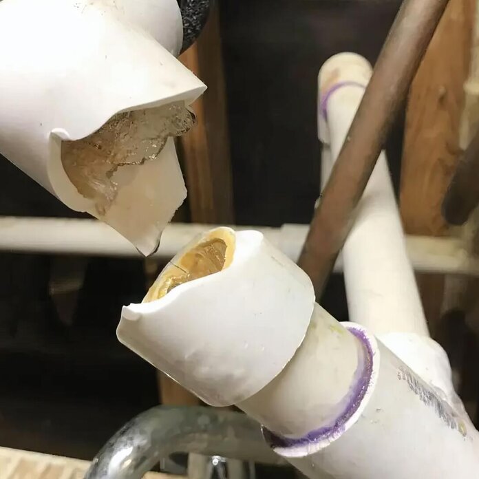Critical Plumbing Repair