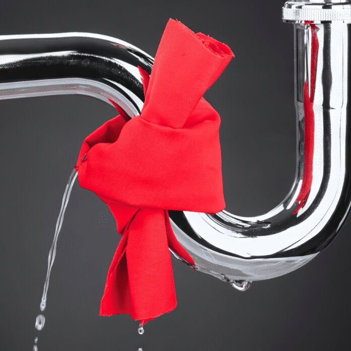 Emergency Drain Repair