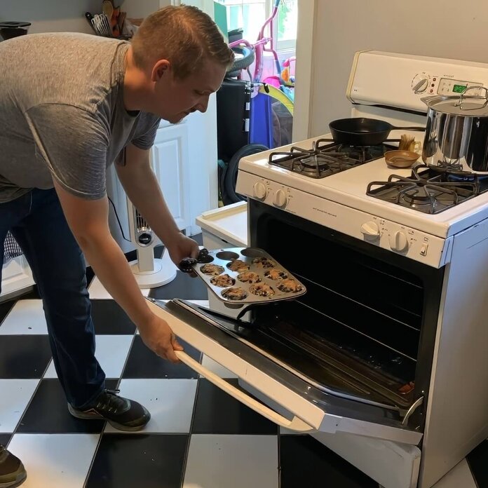 Gas Valve Adjustment