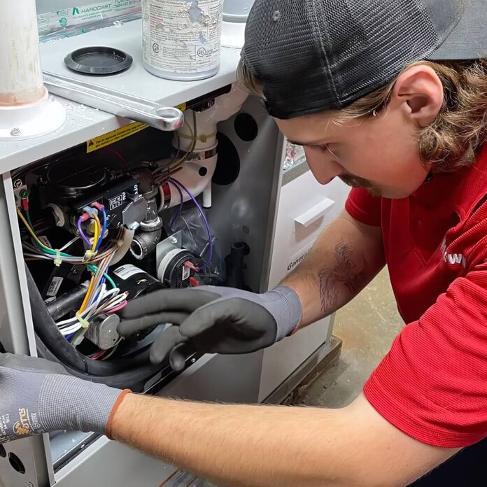 Precision Gas Fitting