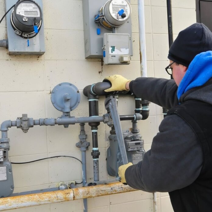 Reliable Gas Fitting